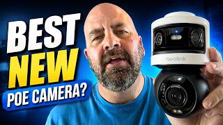 Is This the Best New POE Camera? | Reolink OMVI 3i Review