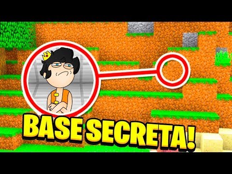 minecraft:-¡encontramos-la-base-secreta-del-trollino!-😱😂-el-mejor-escondite-de-los-compas!!