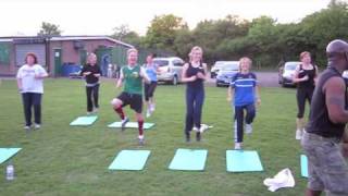 Boot Camp 2010