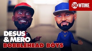 Lil Adventures of the Bobblehead Boys Pt. 1 | DESUS & MERO | SHOWTIME