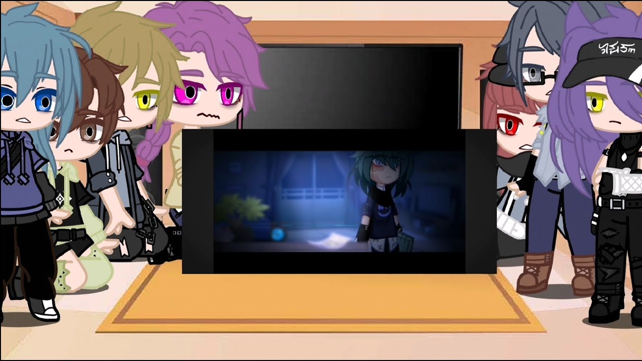 реакция 13_Карт на колоду карт Вару {спасибо за 560 подписчиков} ^^вы мотивирует автора^^