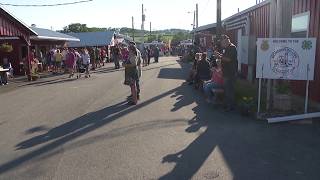 Montour-Delong Fair draws crowds with food, games, vendors
