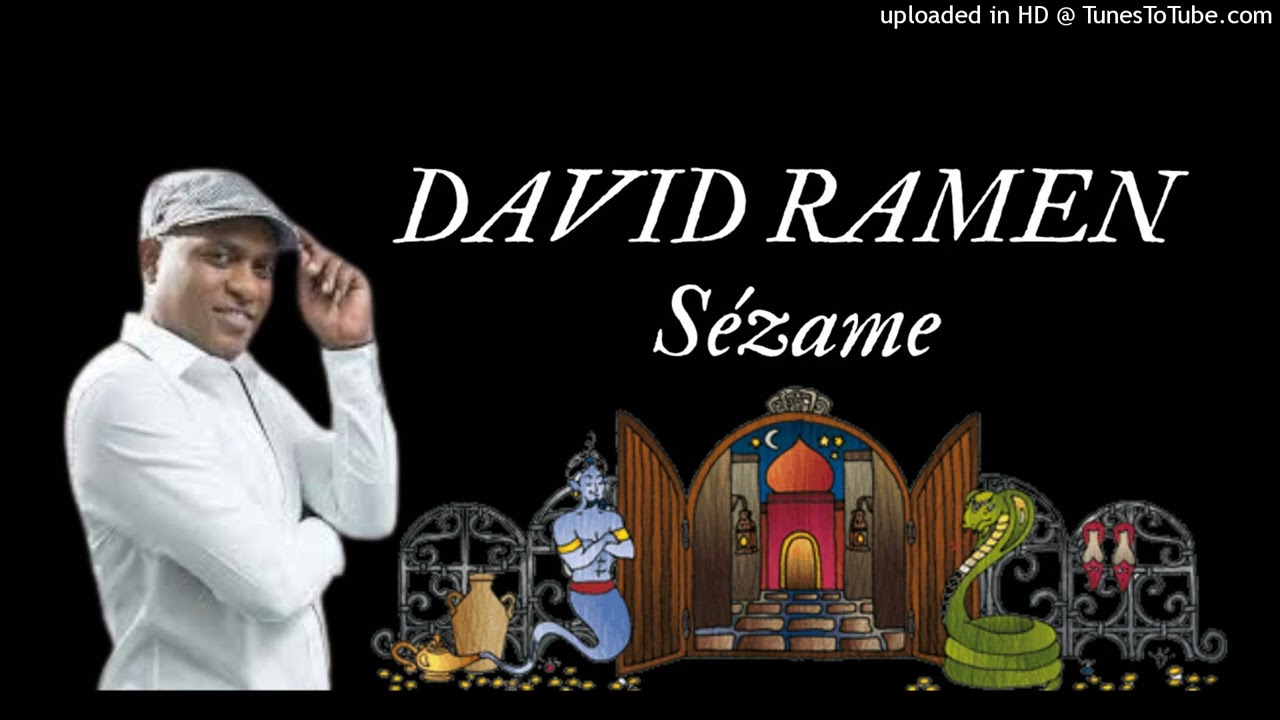 在 YouTube 上觀看「DAVID RAMEN - Sézame - by  JtKréation」