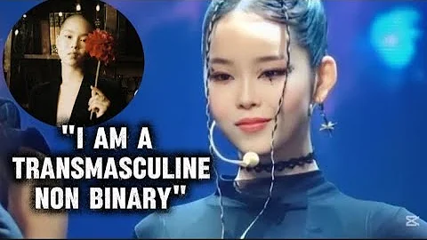 #XG's #Cocona comes out as AFAB Transmasculine Non-Binary,reveals top surgery scars in powerful post