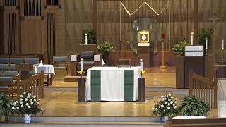Funeral Mass for Ellen D. Gaine