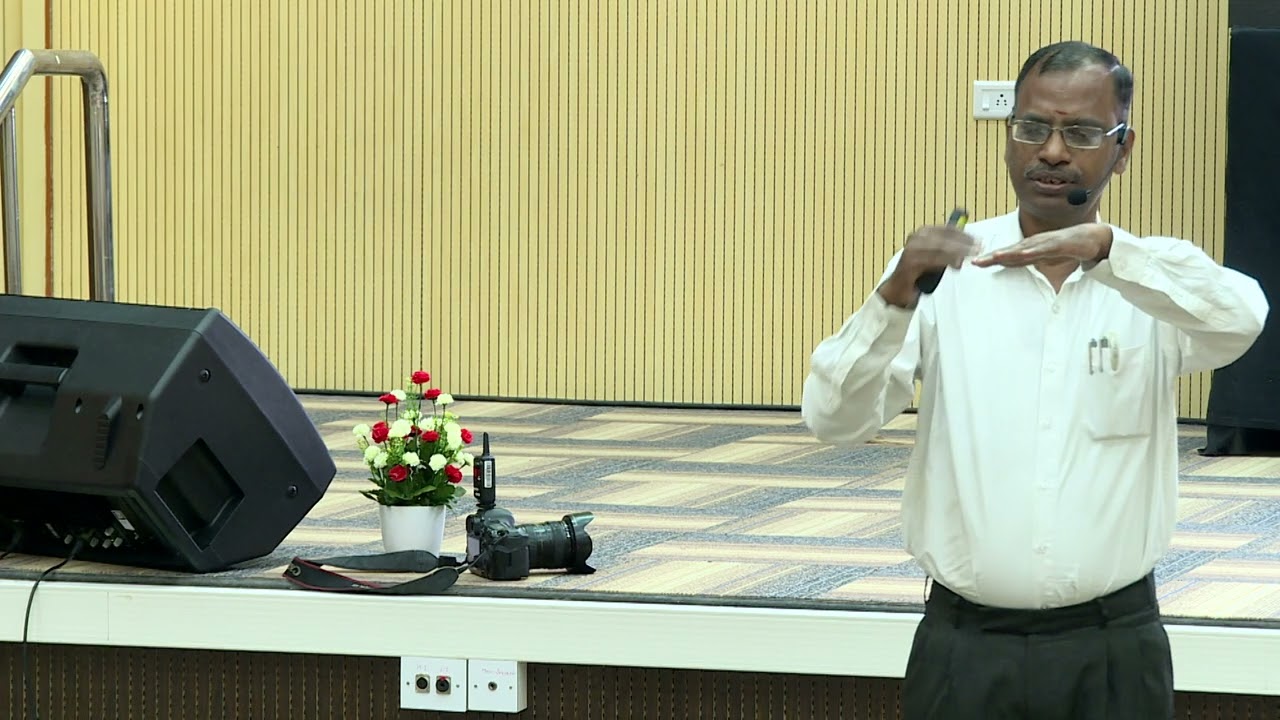 CFR-Induction Program Sep 2022 - Dr.S Moorthy Babu, Director - CGC & Additional Registrar, Anna Univ
