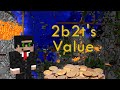 How Much is 2b2t Worth?