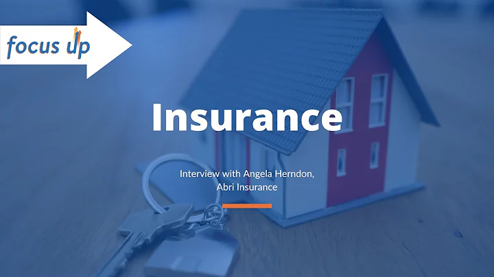 Focus Up Interview, Angela Herndon; Insurance
