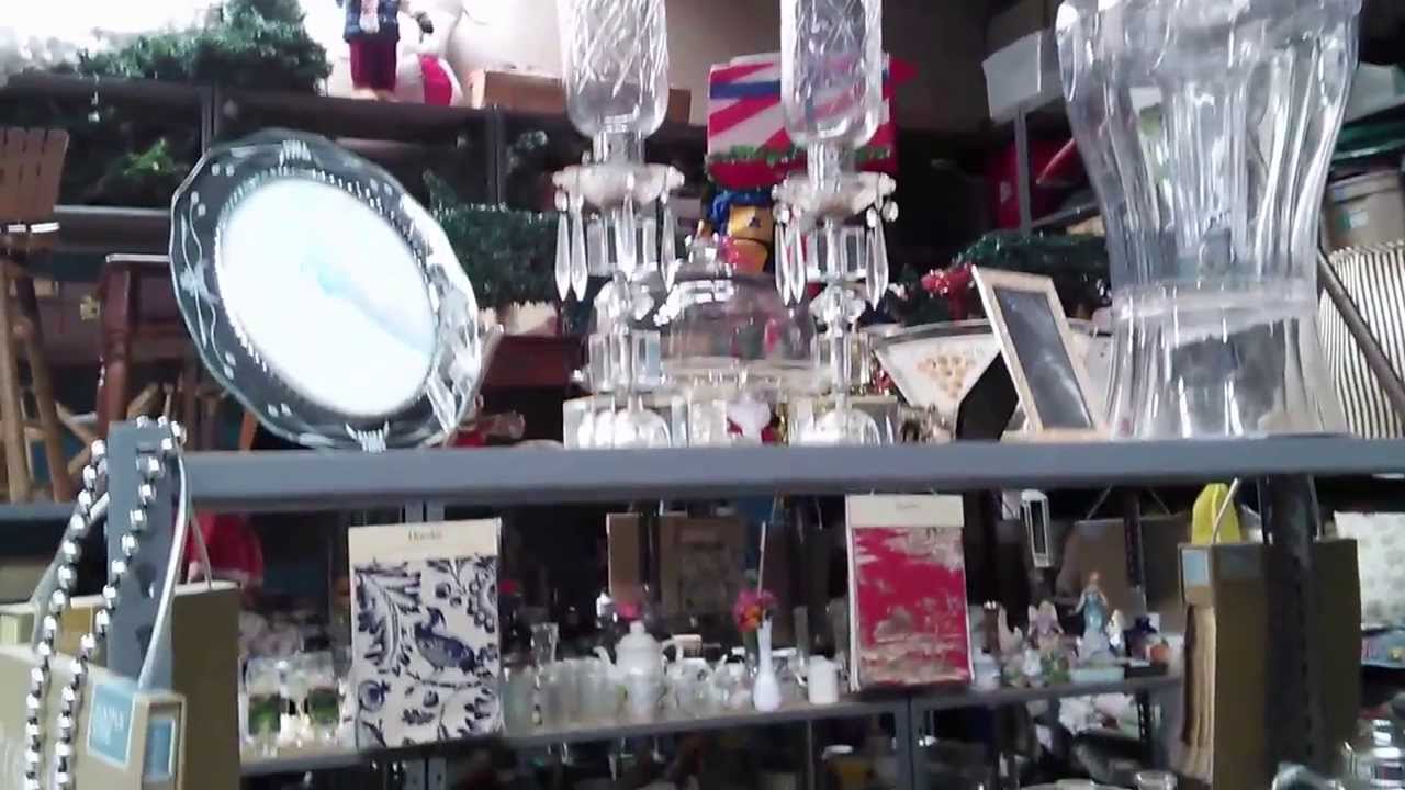 Online Garage Sale 2-26-14 Part 1