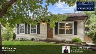 Sale: 3 Beds - 2 Baths - 1988 sq ft - Westminster - MD [$290,000] MLS #: MDCR2000117