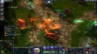 (1) HELLBRINGER Malphas 6 Demons HoN