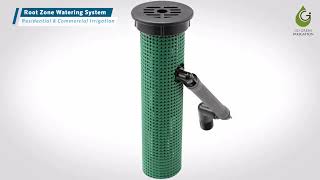 Root Zone Watering System -  GO GREEN IRRIGATION