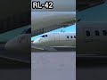 door stuck! #shorts #subscribe #fpyシ#aviation #turbopropflightsimulator