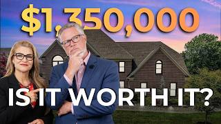 Luxury Living: Farragut TN Dream Home Tour | Knoxville Real Estate