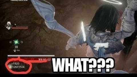 CODE VEIN: Free haze?? Bug/glitch