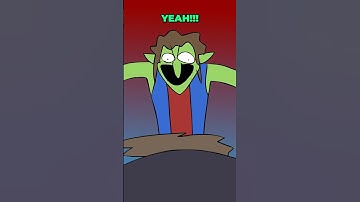 D&D Animated: How Does It Feel??? 🤣 #dnd #ttrpg #dnd5e