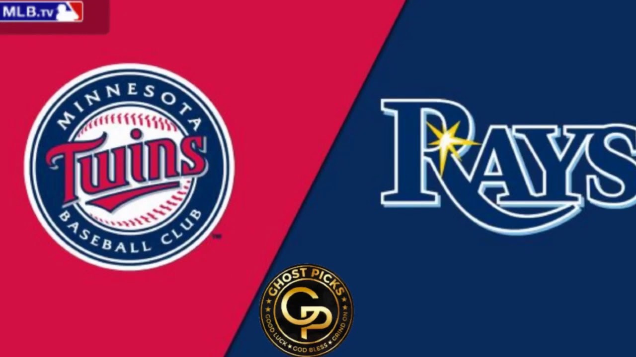 MLB Minnesota Twins vs Tampa Bay Rays Prediction 5/30/2019 YouTube