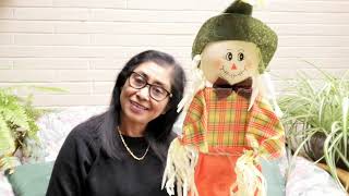 All About Scarecrows!