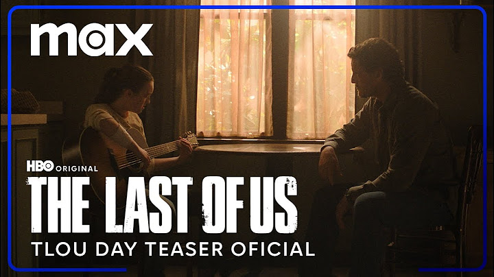 The Last of Us - 2ª Temporada | Teaser Oficial | TLOU Day