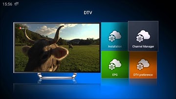 VideoStrong K1 Plus dvb s2 dvb t2