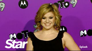 Kelly Clarkson Gives Birth To Baby Boy Blackstock!
