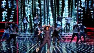 Janet Jackson - All For You/Make Me ( Live X Factor UK 2009 )