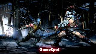 Mortal Kombat X - New Finisher Confirmed [ -ality ] @SauloMK