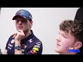 Max Verstappen Says Avoid The Sausage Kerbs | Oracle Virtual Laps