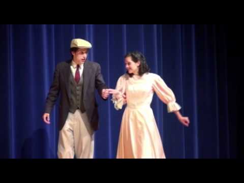 Hello, Dolly! Trailer (Christendom Players, 2010)