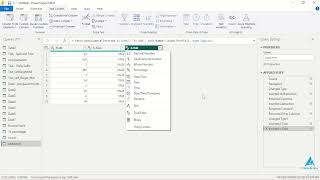 13.Number Functions in Power Query Day 4