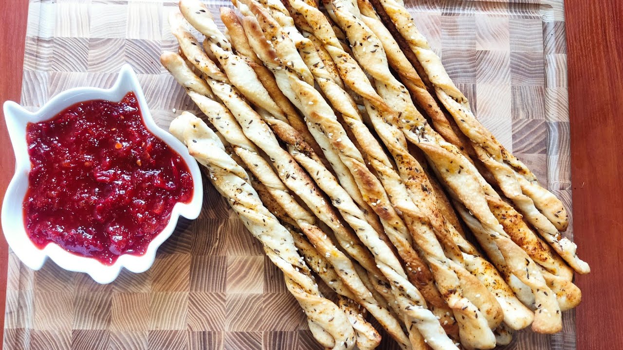 ТАКІ ГРІСІНІ ЗНИКАЮТЬ З ДЕКА ЩЕ ГАРЯЧИМИ. ГРІСІНІ НА ЗАЛИШКАХ ЗАКВАСКИ