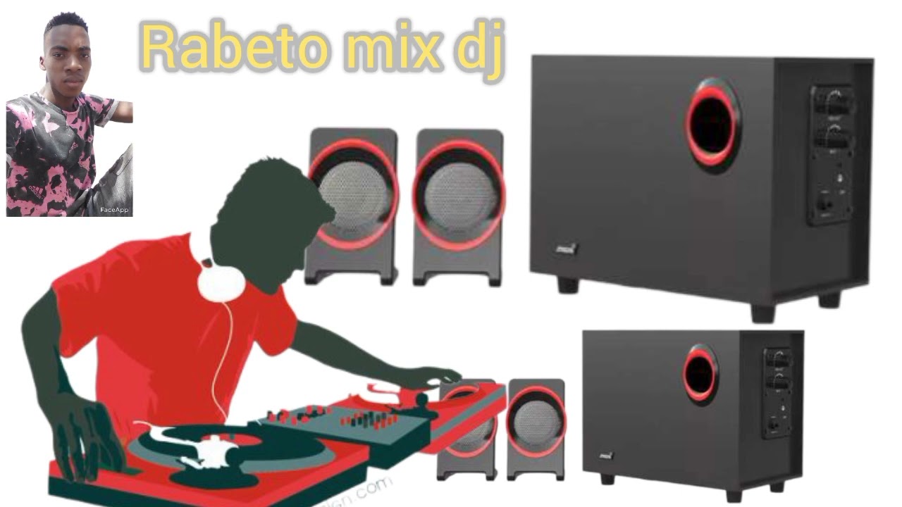 Rast dj mix dit Rabeto usher depuis Kira Mali shows audio officiel