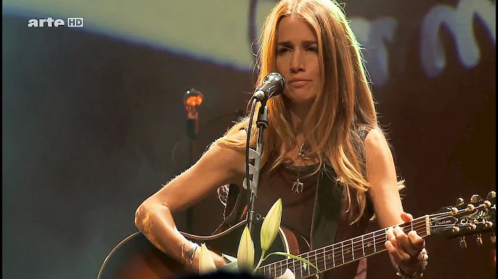Heather Nova -- Berlin Live 2016 (Ausschnitte)