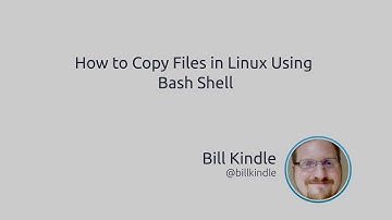 How To Copy Files In Linux Using Bash Shell