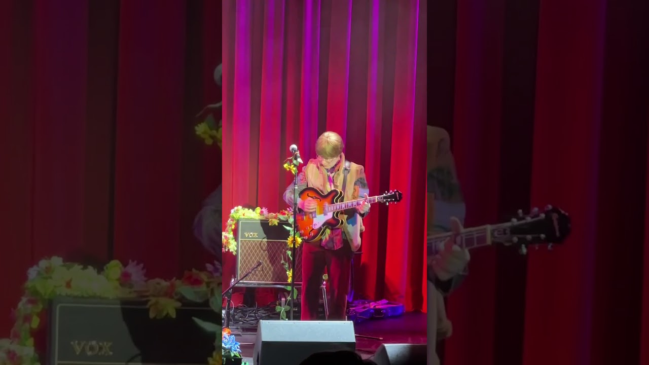 Live music concert by Beatles on Norwegian Cruise
