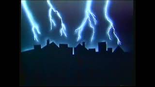 Bbc Two Continuity 20Th February 1988