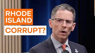 ‘Some people are going to try to cheat’: John Marion on political corruption in Rhode Island