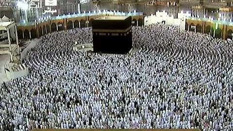 صلاة المغرب ١٤٣٤/٨/٥ من آخر سورة الإسراء فضيلة الشيخ سعود بن إبراهيم الشريم حفظه الله
