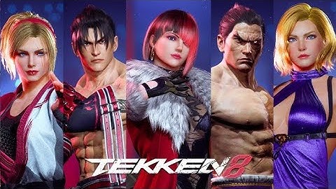 JRB ON DA BEATS-TEKKEN 8 -UPDATE TEST- CHILL STREAM (ONLINE GAMING) PS5 VID 183 2025 Live Stream