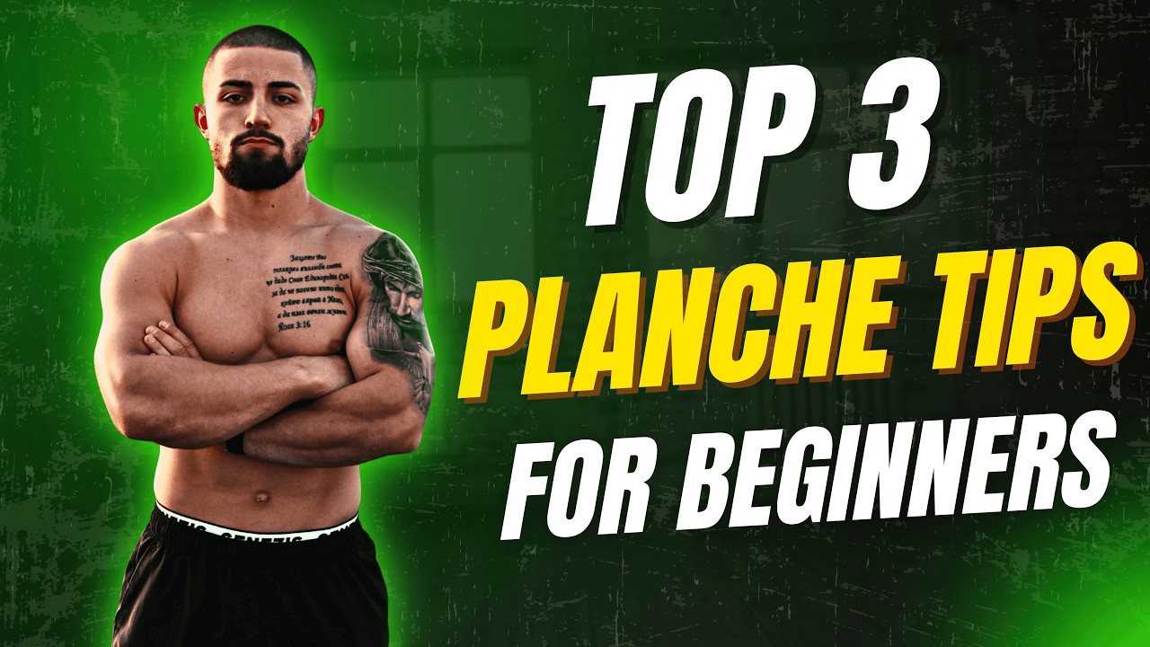 Три главных совета по выполнению планки, которые должен знать каждый начинающий.