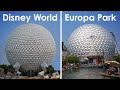 Disney's Complicated Relationship with European Theme Parks