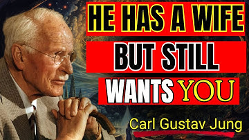 What It REALLY Means When a MARRIED Man WANTS You | Carl Jung