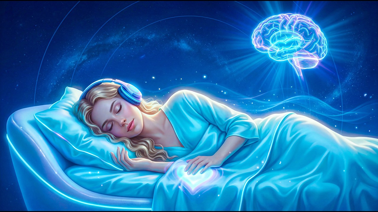 432 Hz | Miracle Tone: Deep Healing Music for Body & Soul - DNA Repair & Relaxation