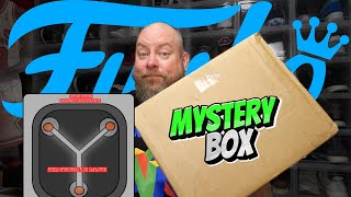 Opening a 2 YEAR OLD "TIME TRAVEL" Funko Pop Mystery Box