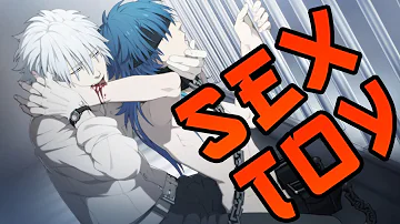 Who is Ren in dramatical murders?
