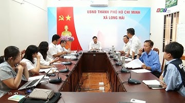 Xã Long Hải triển khai kế hoạch phát triển du lịch | BRTgo