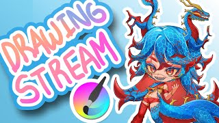 Drawing my BOOTH model concept [PART 2]