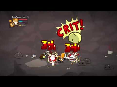 castle crashers rammy castle crashers rammy