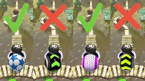 Going Balls VS Rollance Balls VS Action Ball Games New Race 121 | Android/IOS Games