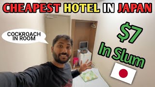 Can't Believe This Is In Japan 🇯🇵 Shocking Slum 🤮